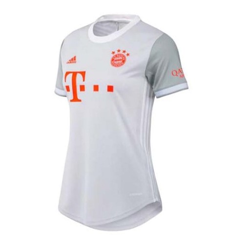 Trikot Bayern München Auswarts Damen 2020-21